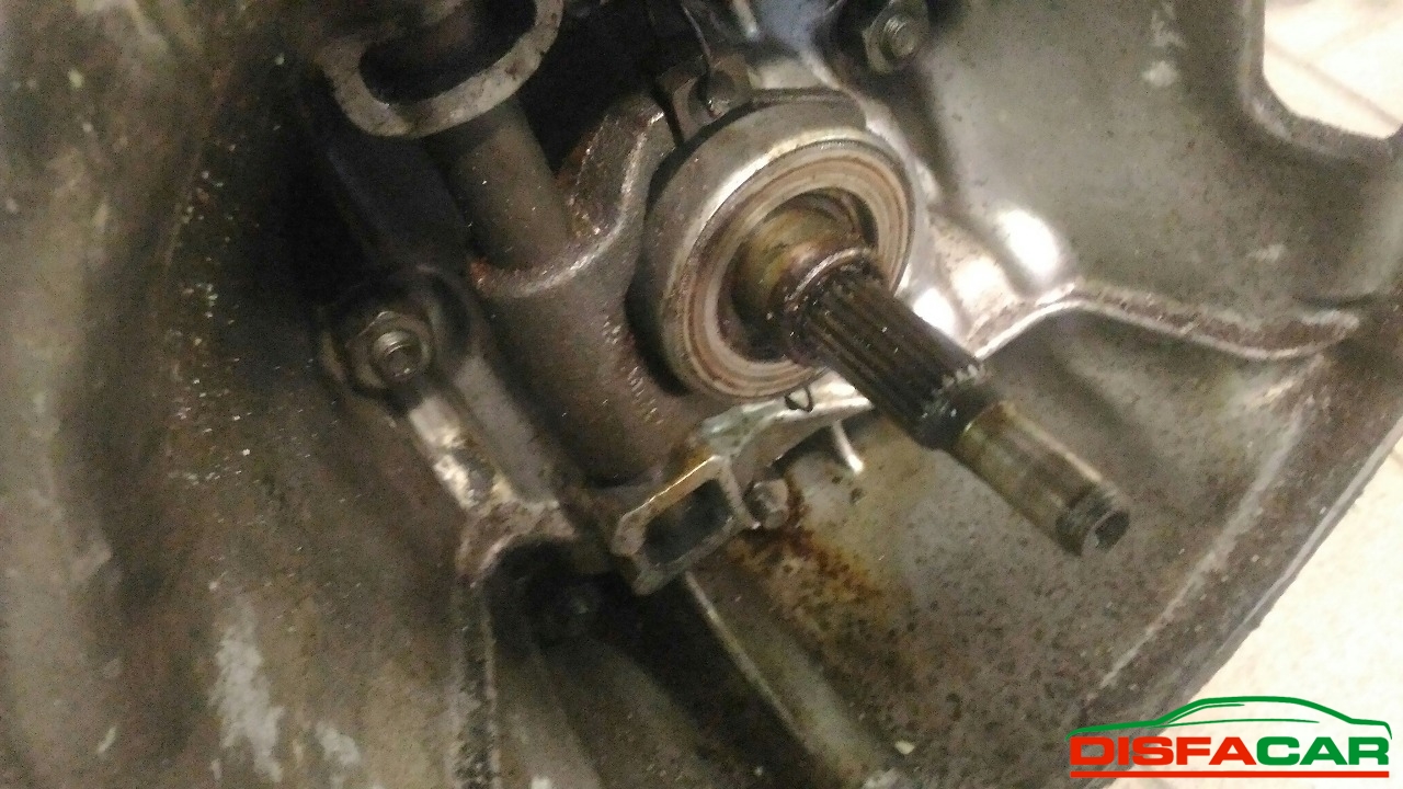 Cambio usato AUTOBIANCHI Panoramica, codice 120.000 – foto 2 di 5
