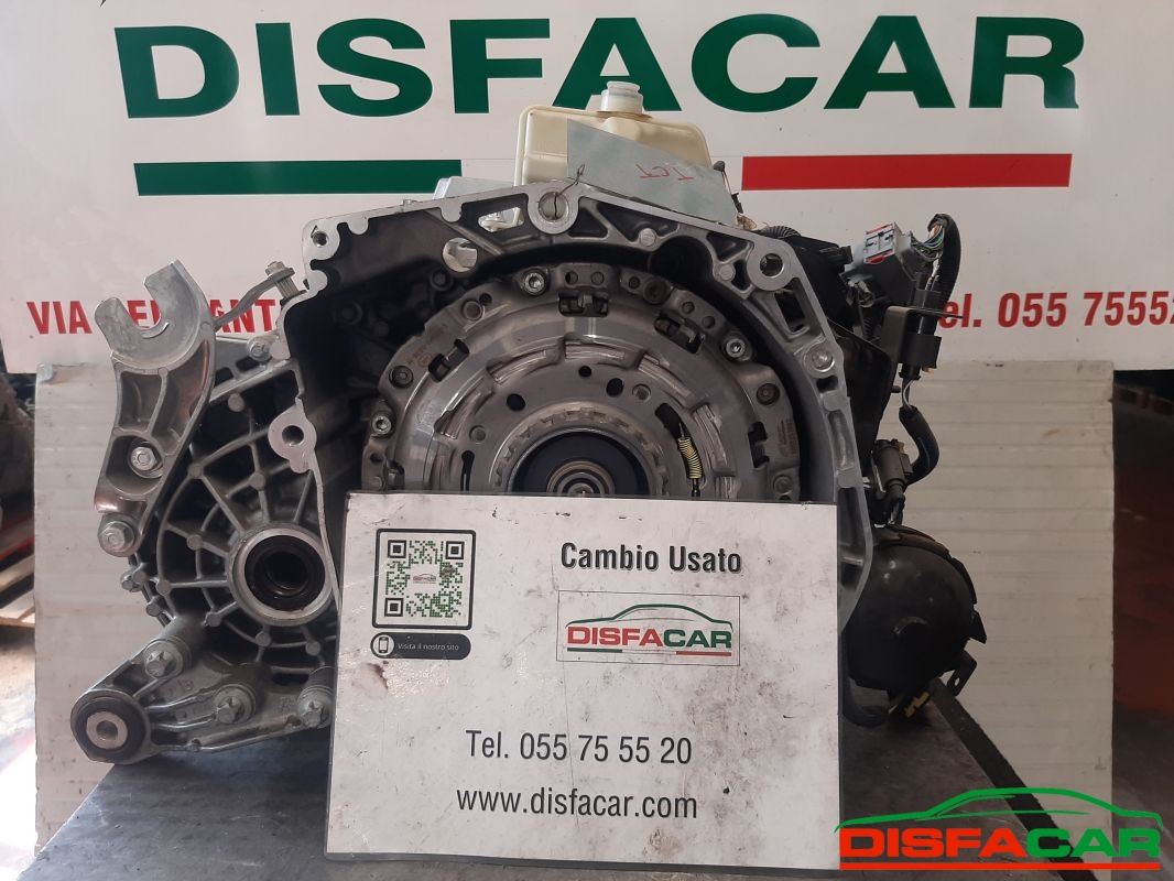 Cambio usato Fiat 500X 2015, codice c633.6.35.25 – foto 13 di 13