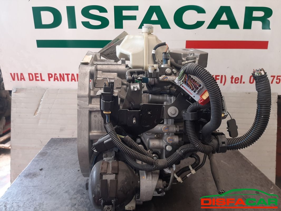 Cambio usato Fiat 500X 2015, codice c633.6.35.25 – foto 3 di 13