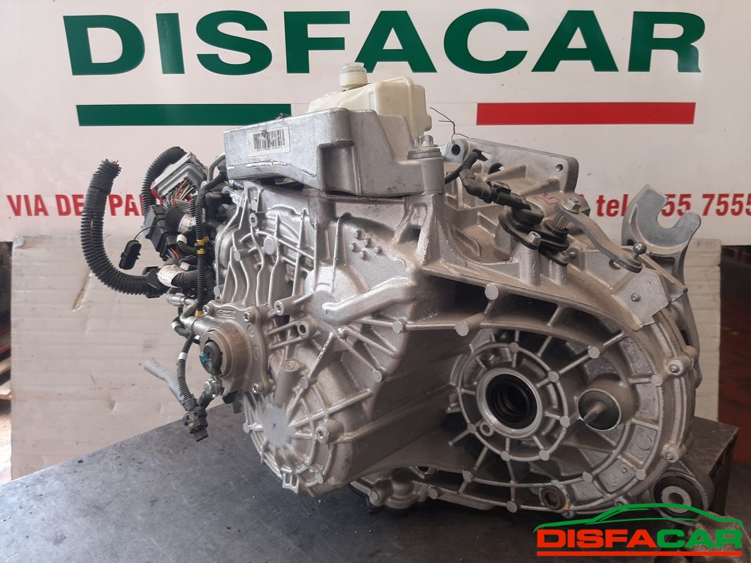 Cambio usato Fiat 500X 2015, codice c633.6.35.25 – foto 10 di 13