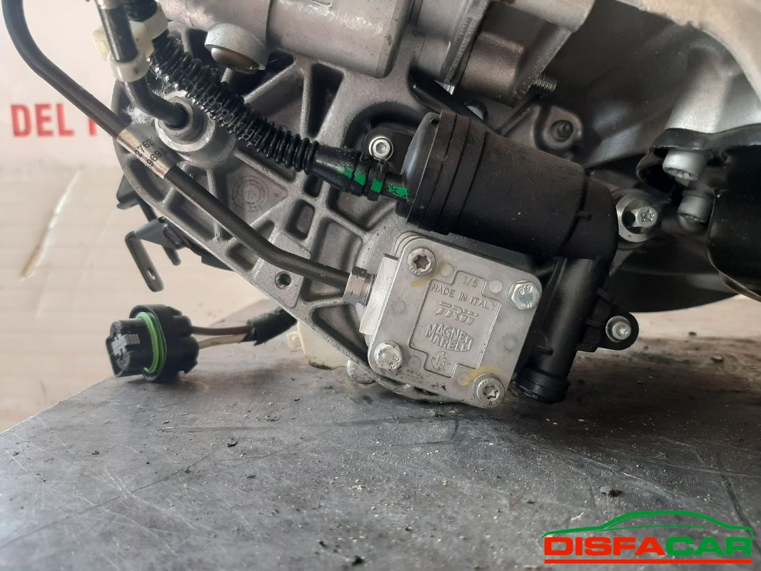 Cambio usato Fiat 500X 2015, codice c633.6.35.25 – foto 7 di 13