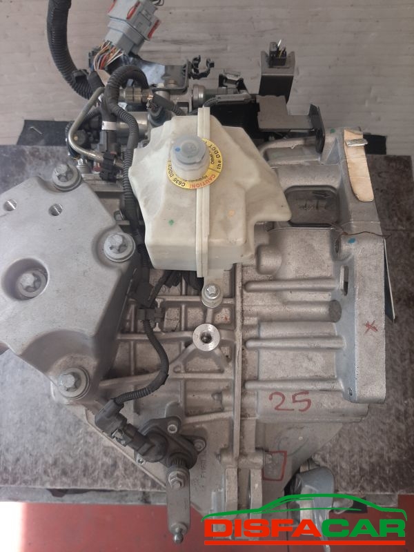 Cambio usato Fiat 500X 2015, codice c633.6.35.25 – foto 12 di 13