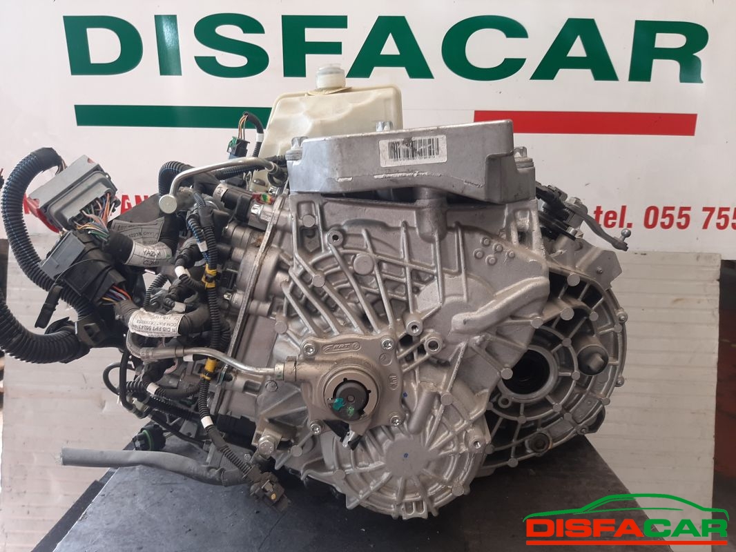 Cambio usato Fiat 500X 2015, codice c633.6.35.25 – foto 9 di 13