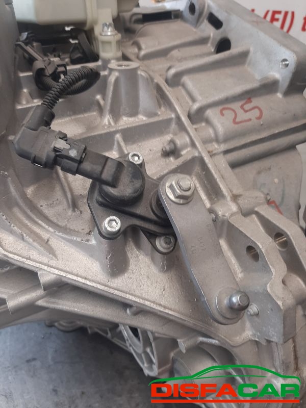 Cambio usato Fiat 500X 2015, codice c633.6.35.25 – foto 11 di 13