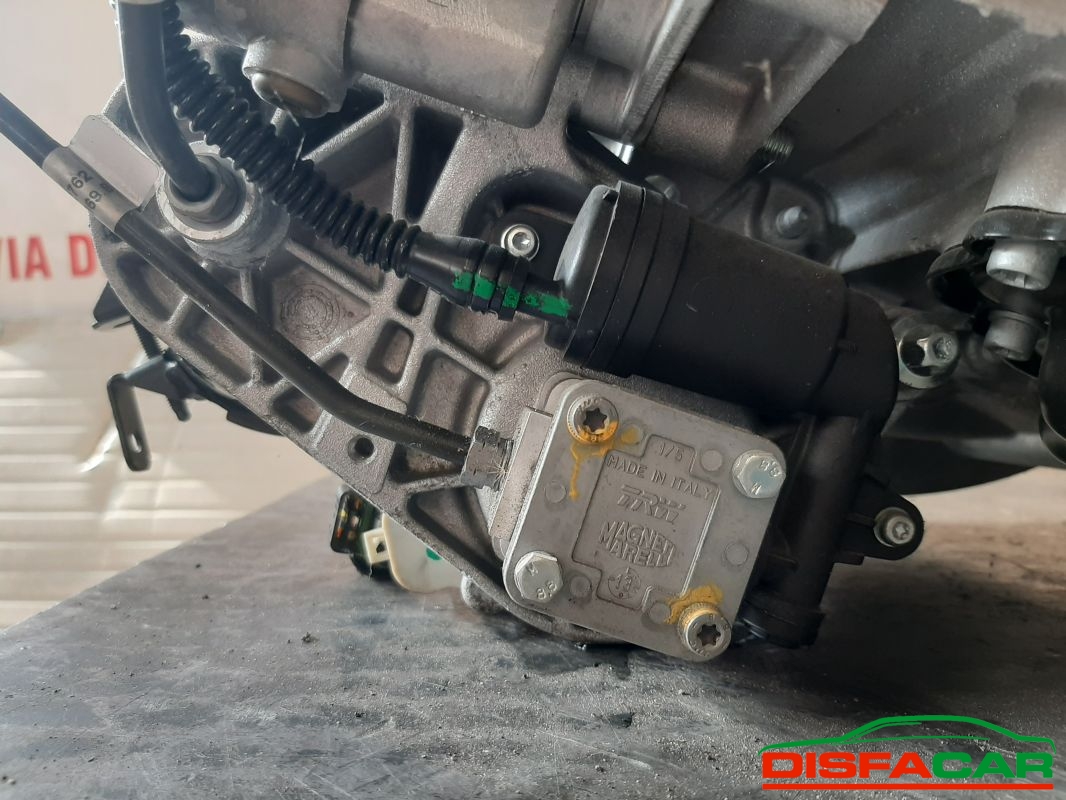 Cambio usato Fiat 500X 2015, codice c633.6.35.25 – foto 6 di 14