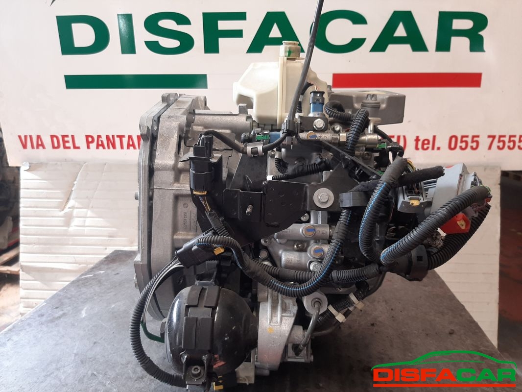 Cambio usato Fiat 500X 2015, codice c633.6.35.25 – foto 2 di 14