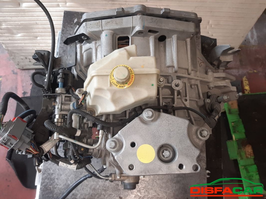 Cambio usato Fiat 500X 2015, codice c633.6.35.25 – foto 8 di 14