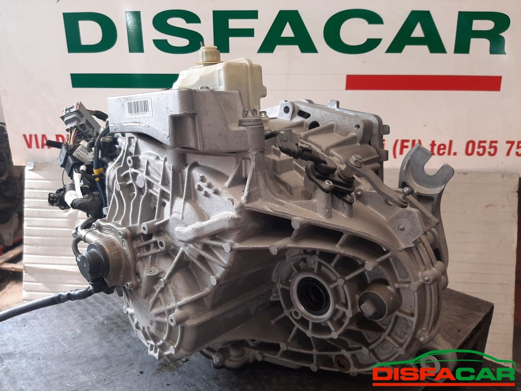 Cambio usato Fiat 500X 2015, codice c633.6.35.25 – foto 10 di 14