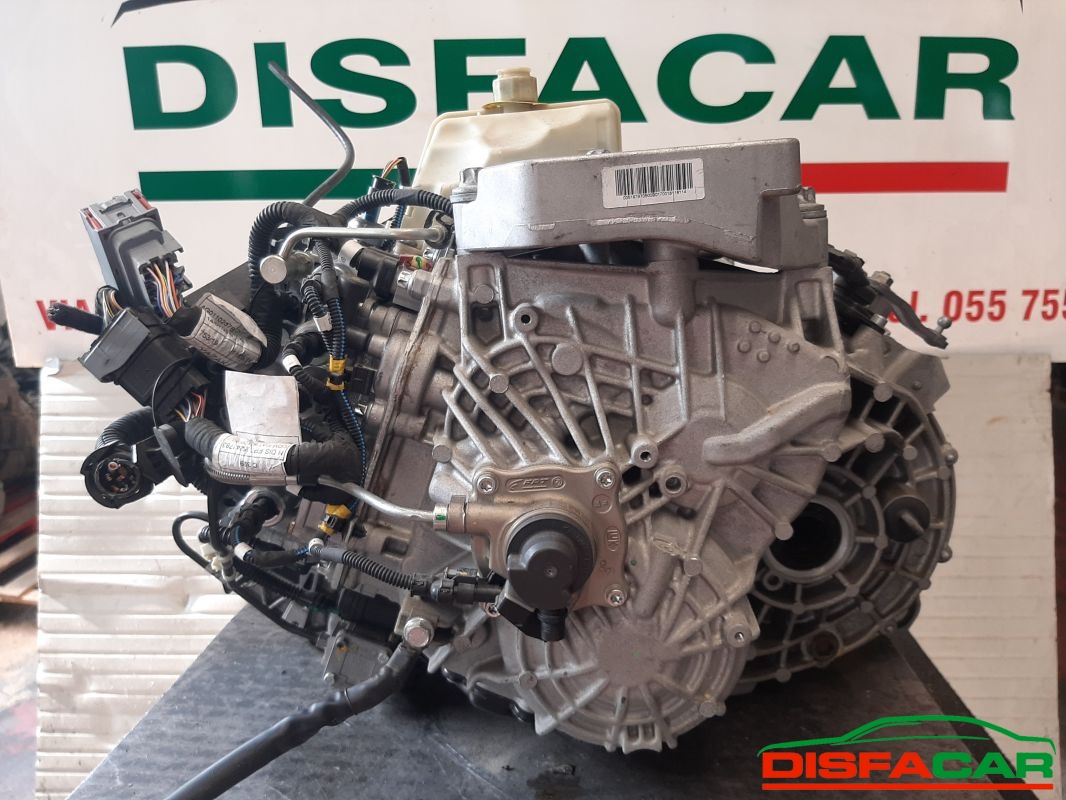Cambio usato Fiat 500X 2015, codice c633.6.35.25 – foto 9 di 14