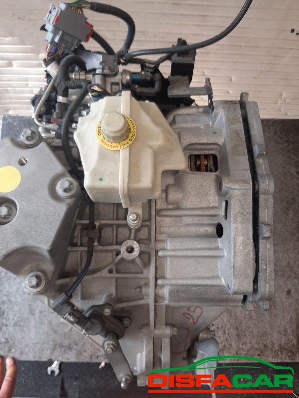 Cambio usato Fiat 500X 2015, codice c633.6.35.25 – foto 12 di 14