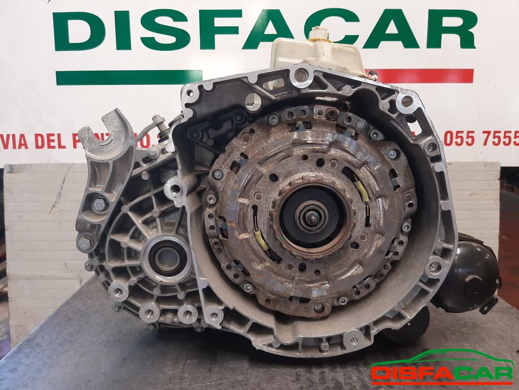 Cambio Fiat 500L 2015 – pezzo 1