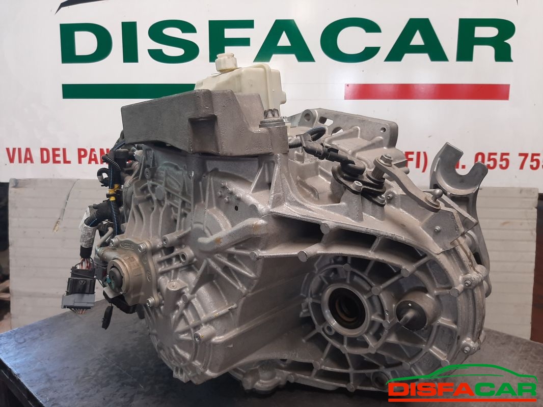 Cambio usato Fiat 500L 2015, codice c633.6.35.30 – foto 10 di 14