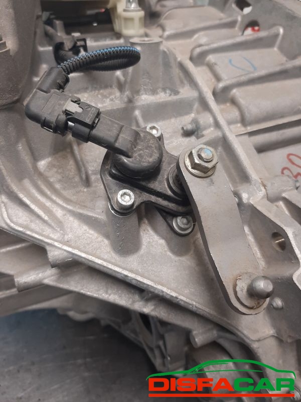 Cambio usato Fiat 500L 2015, codice c633.6.35.30 – foto 11 di 14
