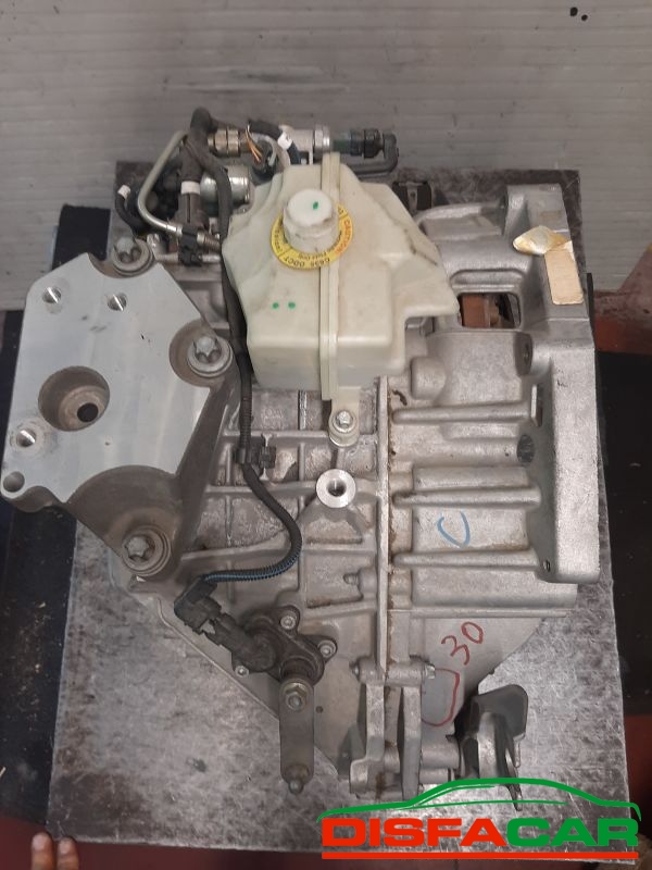 Cambio usato Fiat 500L 2015, codice c633.6.35.30 – foto 12 di 14
