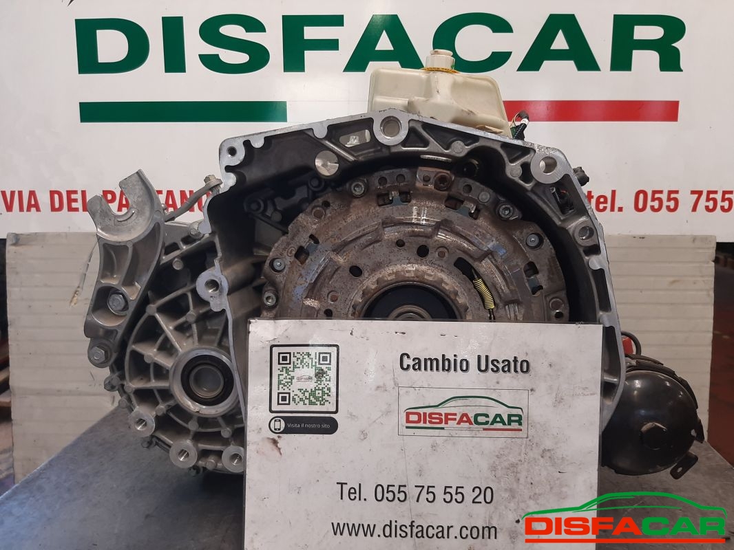 Cambio usato Fiat 500L 2015, codice c633.6.35.30 – foto 14 di 14