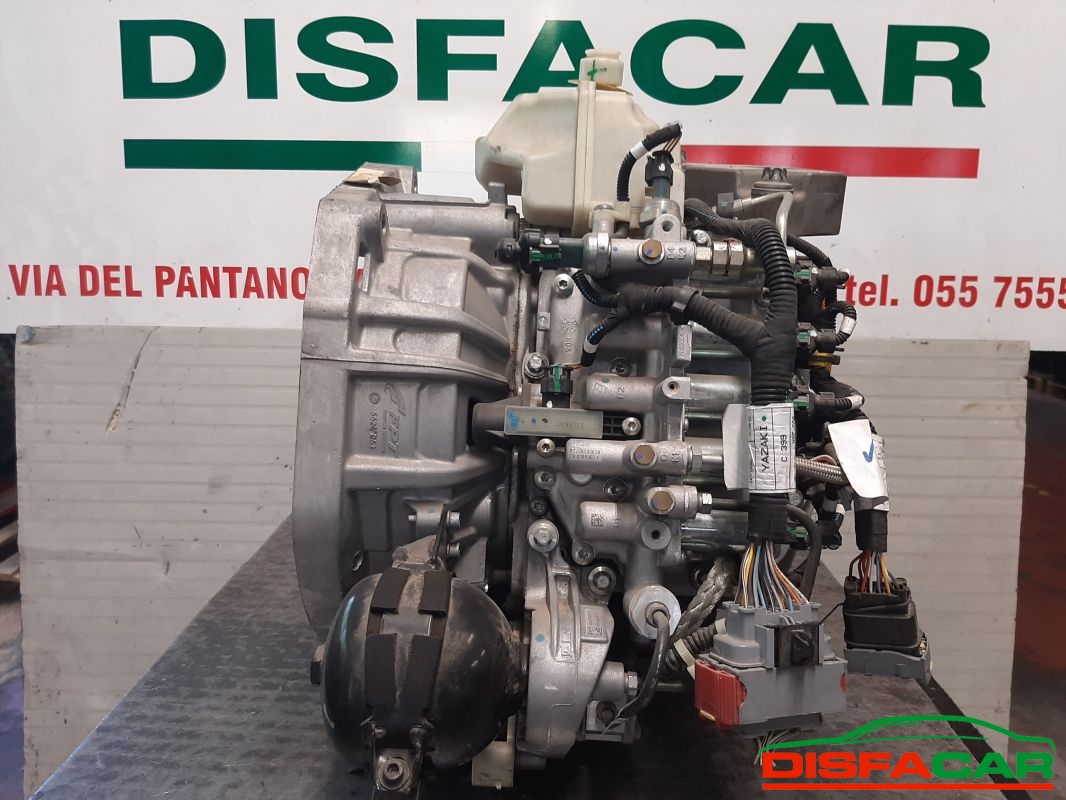 Cambio usato Fiat 500L 2015, codice c633.6.35.30 – foto 3 di 14