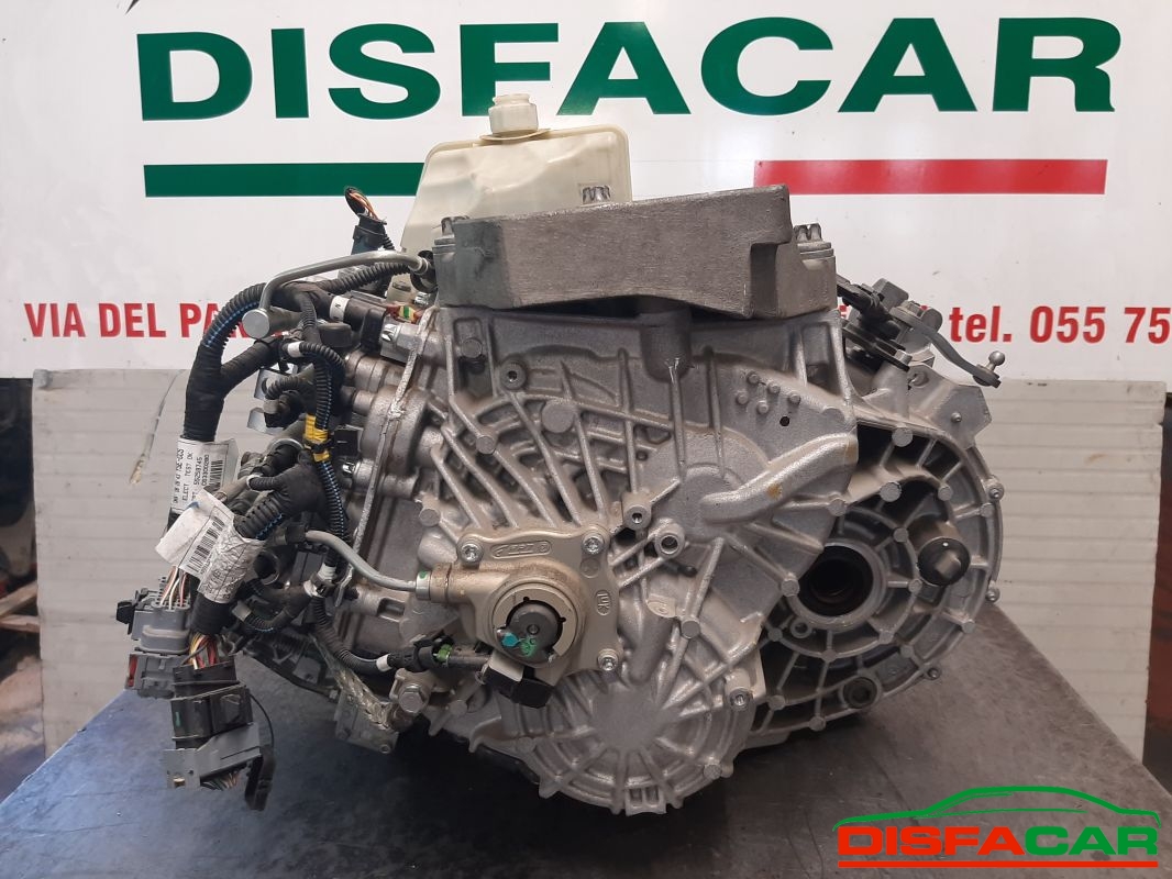 Cambio usato Fiat 500L 2015, codice c633.6.35.30 – foto 9 di 14