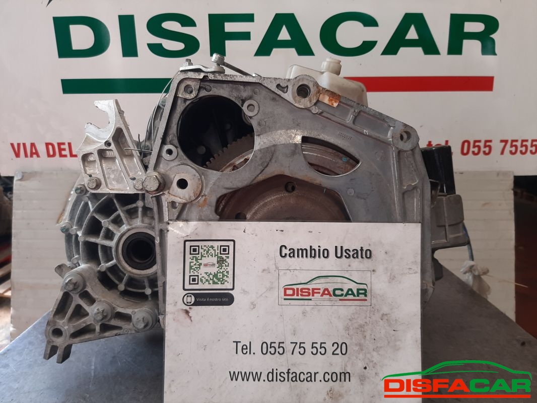 Cambio usato Fiat Tipo 2015, codice 940B7000 – foto 10 di 10