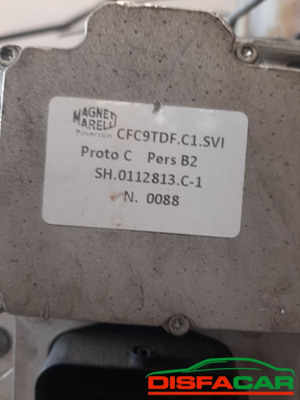 Cambio usato Fiat Tipo 2015, codice 940B7000 – foto 4 di 10