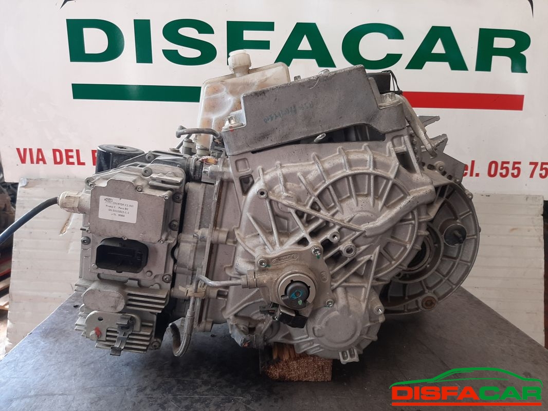 Cambio usato Fiat Tipo 2015, codice 940B7000 – foto 5 di 10