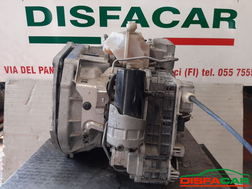 Cambio usato Fiat Tipo 2015, codice 940B7000 – foto 2 di 10