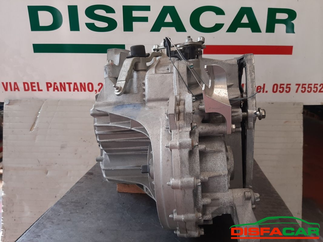 Cambio usato Fiat Tipo 2015, codice 940B7000 – foto 8 di 10