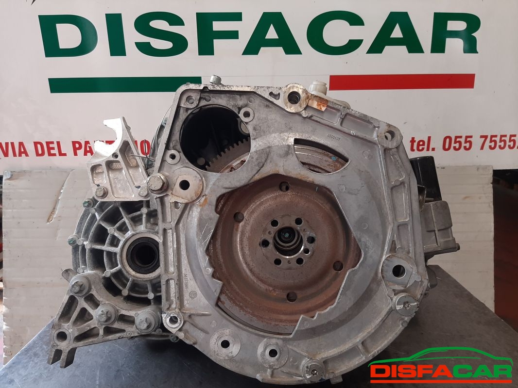 Cambio Fiat Tipo 2015 – pezzo 1