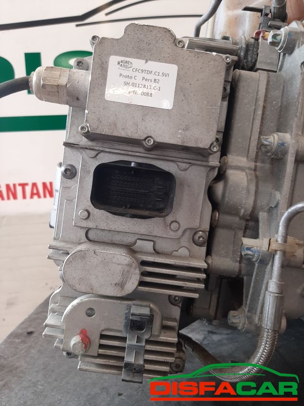 Cambio usato Fiat Tipo 2015, codice 940B7000 – foto 3 di 10