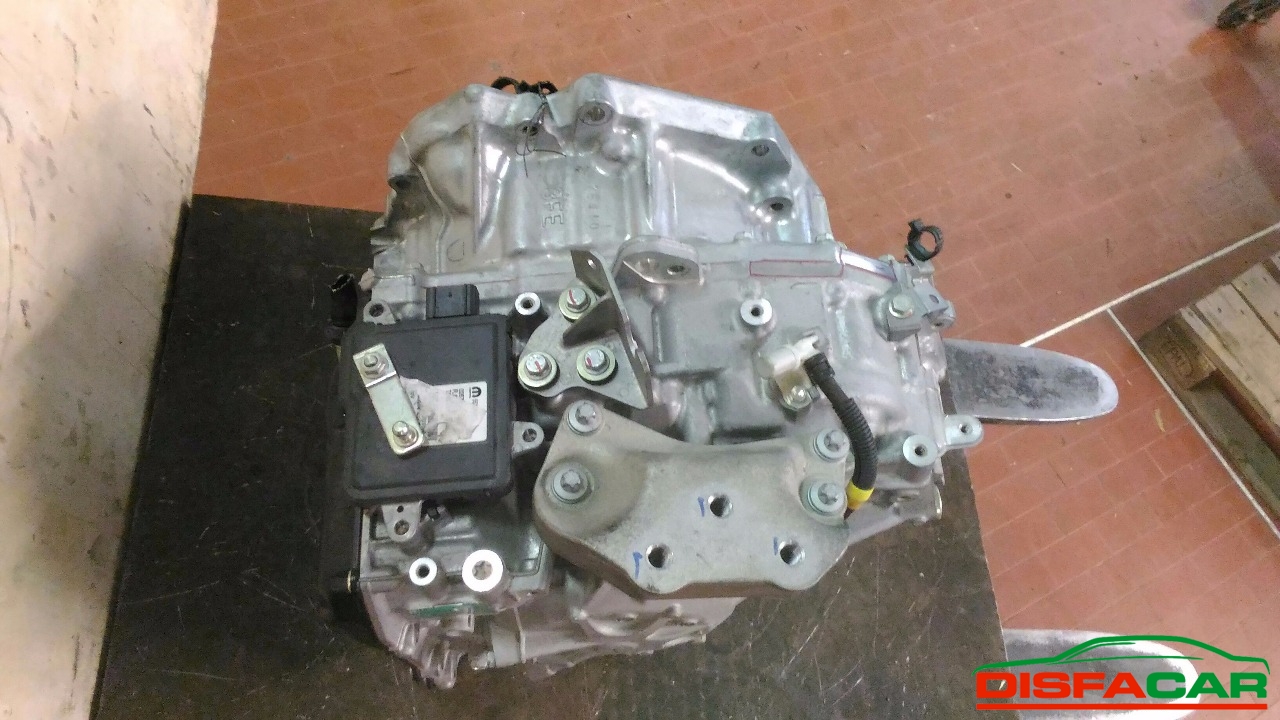 Cambio usato Jeep Renegade 2015, codice tf-72sc – foto 5 di 9