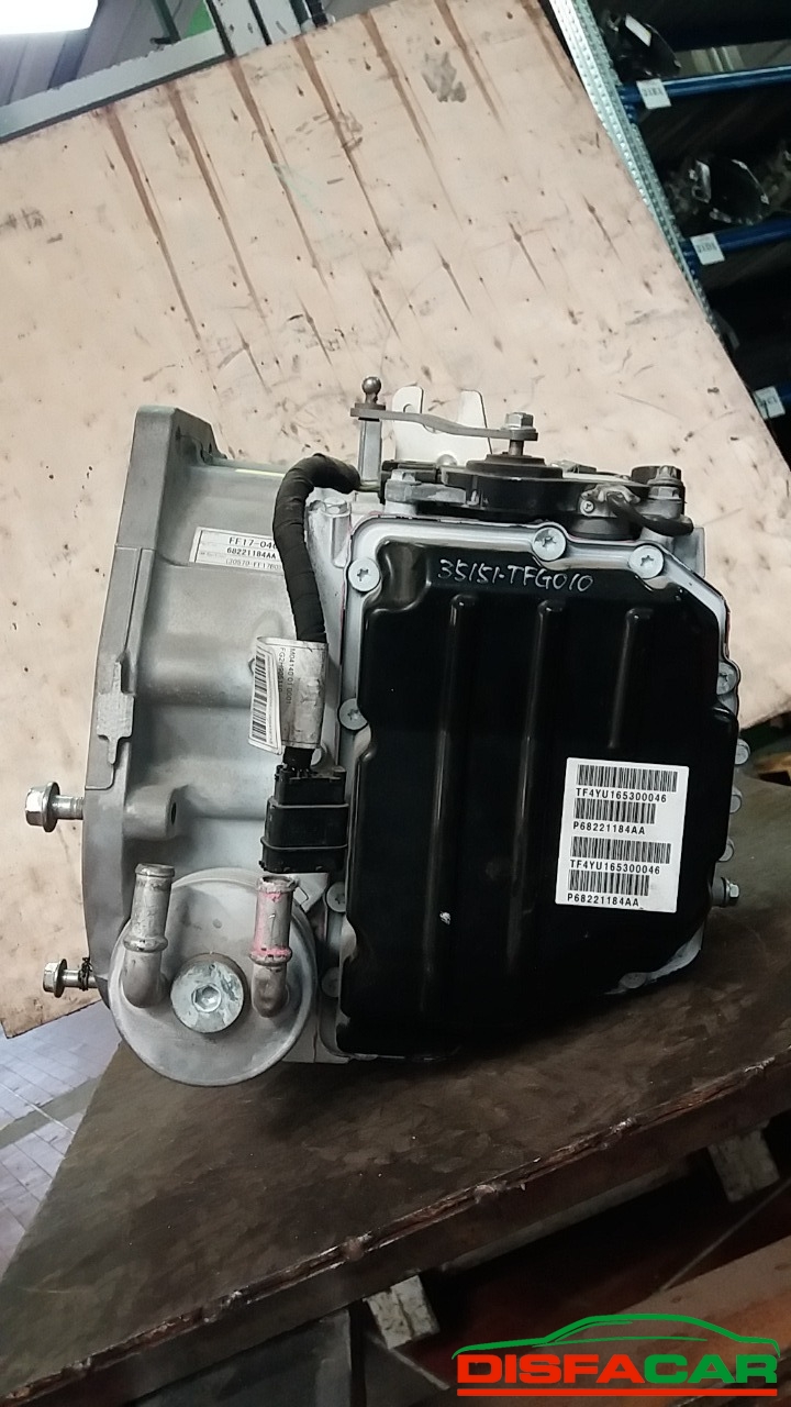 Cambio usato Fiat 500L 2015, codice ff17-046 – foto 2 di 8