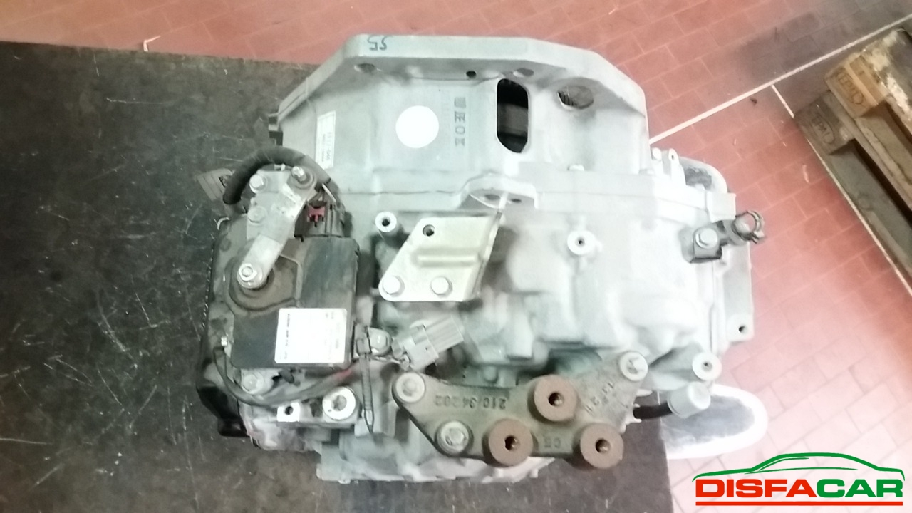 Cambio usato Fiat 500L 2015, codice ff17-046 – foto 5 di 8