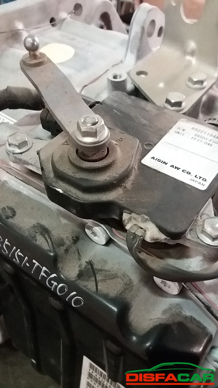 Cambio usato Fiat 500L 2015, codice ff17-046 – foto 7 di 8