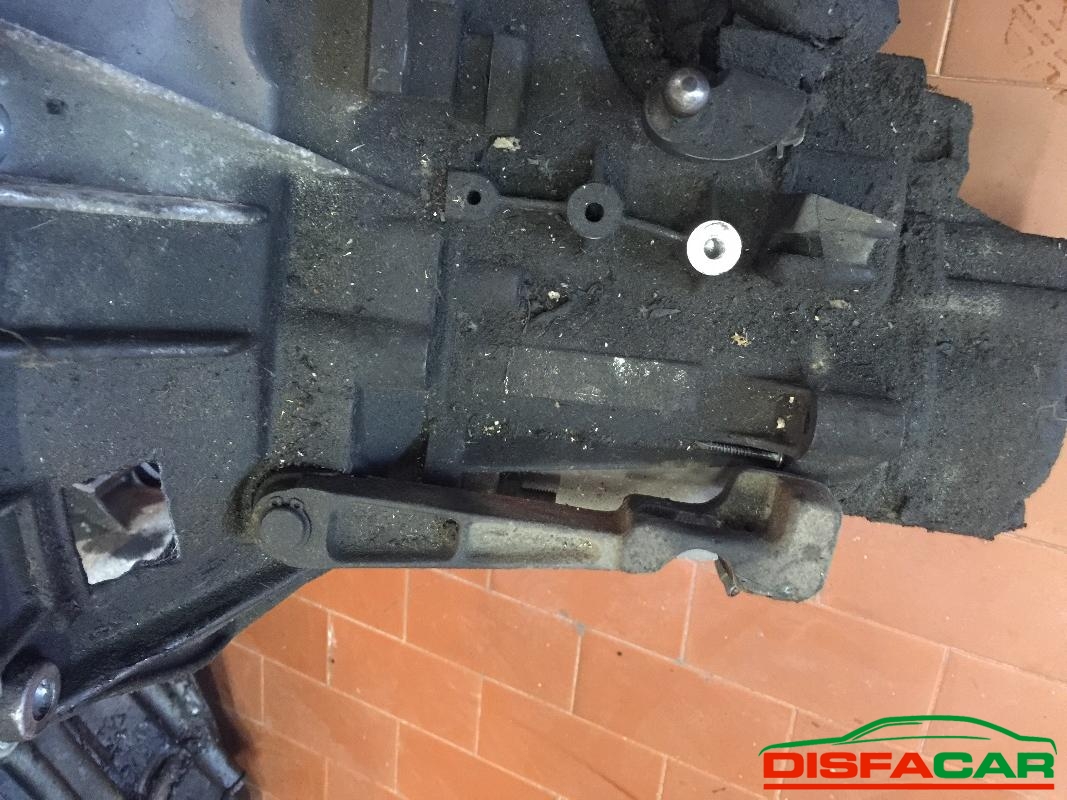 Cambio usato Fiat Doblo 2000, codice 223A5000 – foto 5 di 5