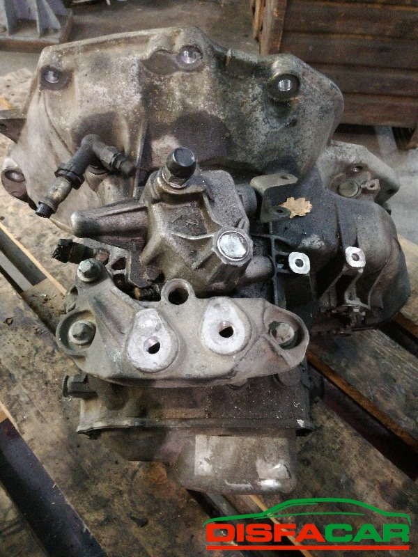 Cambio usato Opel Corsa 2000, codice Z10xep Z10XE – foto 2 di 2