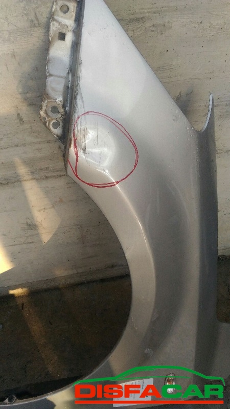Lamierati usati Kia cee'd 2007 – foto 2 di 2