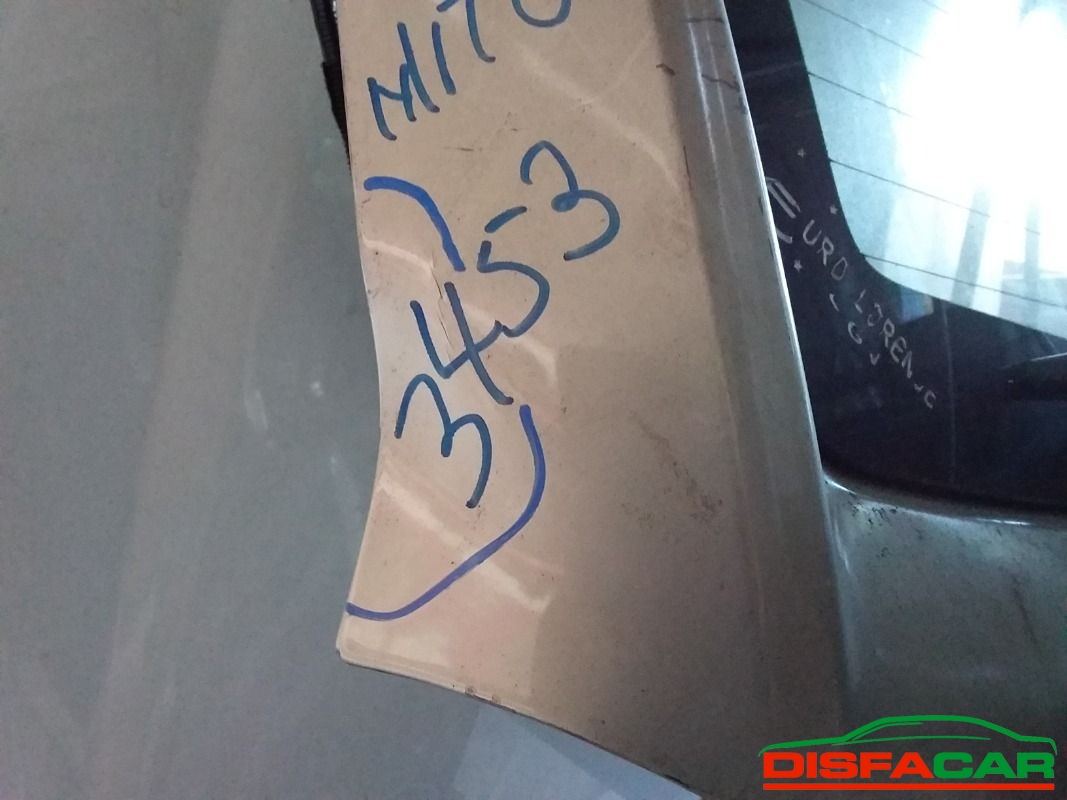 Lamierati usati Alfa Romeo MiTo 2008 – foto 2 di 2