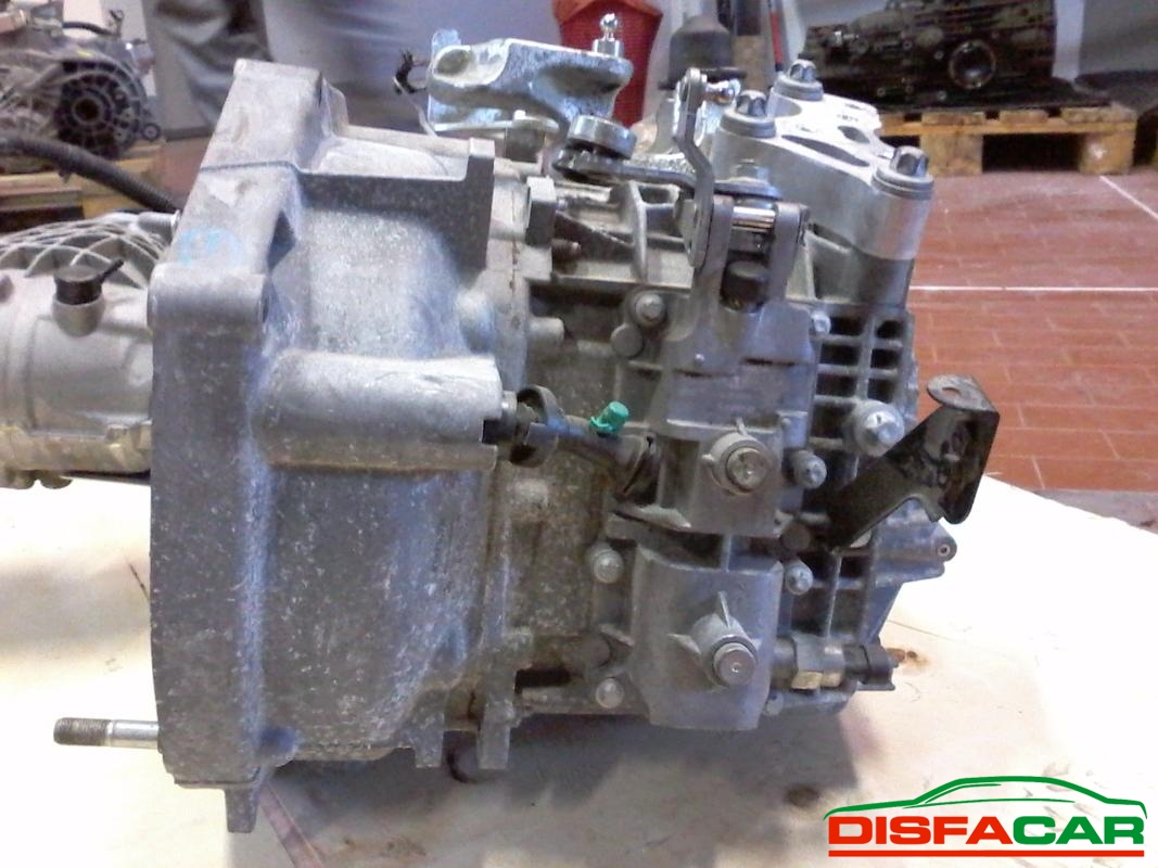 Cambio usato Jeep Renegade, codice c635.6.35.25 – foto 3 di 9