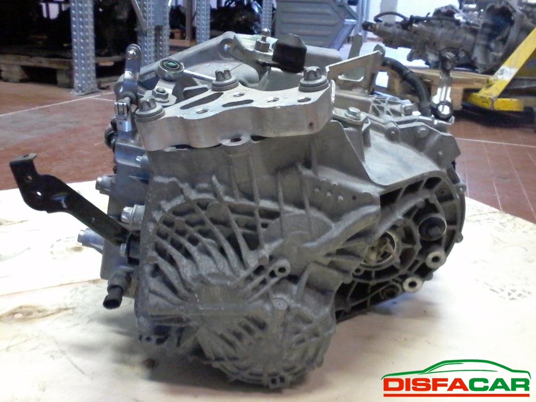 Cambio usato Jeep Renegade, codice c635.6.35.25 – foto 4 di 9