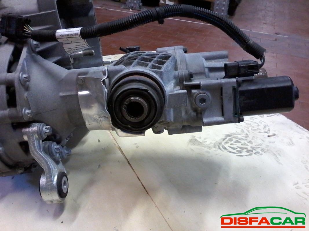Cambio usato Jeep Renegade, codice c635.6.35.25 – foto 6 di 9