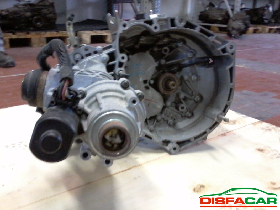 Cambio Fiat 500