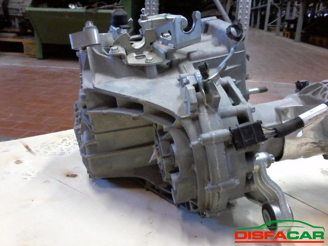 Cambio usato Jeep Renegade, codice c635.6.35.25 – foto 5 di 9