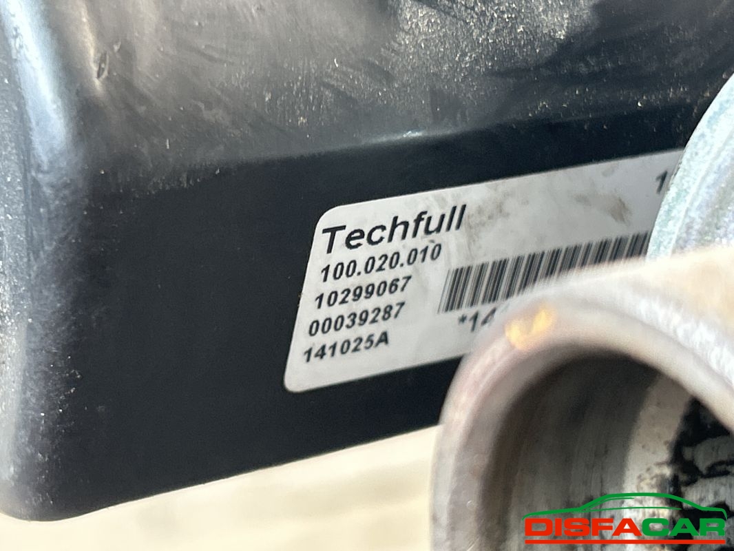 Cambio usato Fiat 500X 2016, codice c635.6.35.41 – foto 14 di 17