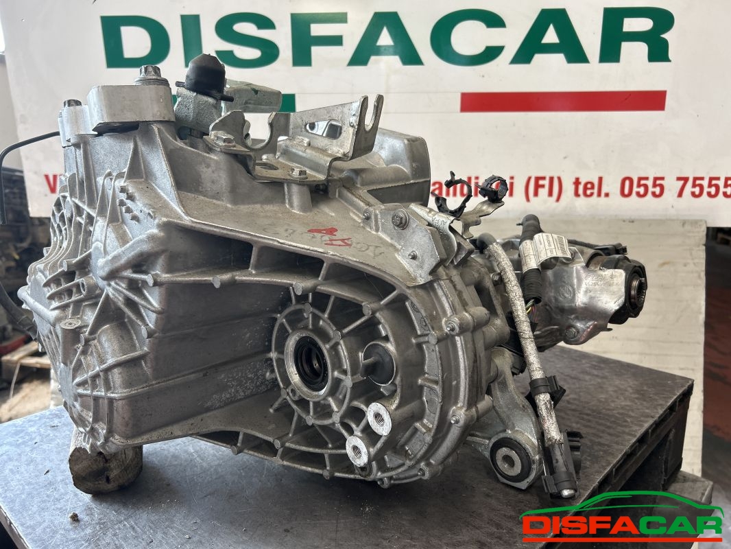 Cambio usato Fiat 500X 2016, codice c635.6.35.41 – foto 8 di 17