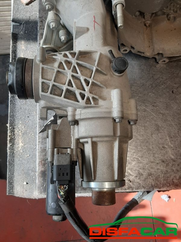 Cambio usato Fiat 500X 4x4 2016, codice c635.6.35.32 – foto 15 di 17
