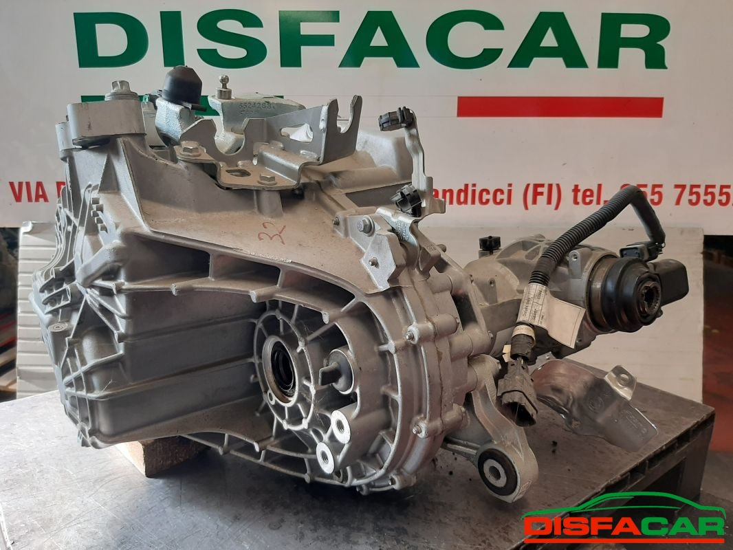 Cambio usato Fiat 500X 4x4 2016, codice c635.6.35.32 – foto 9 di 17