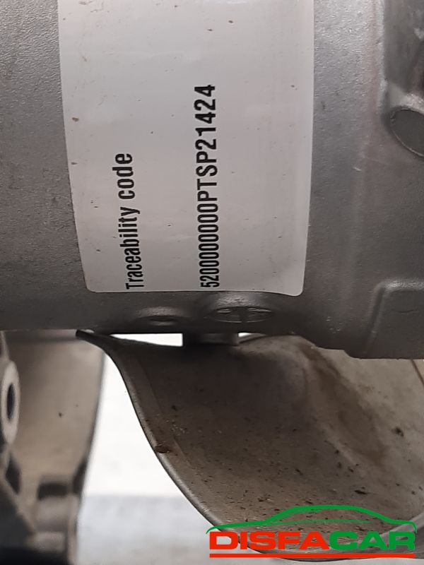 Cambio usato Fiat 500X 4x4 2016, codice c635.6.35.32 – foto 13 di 17