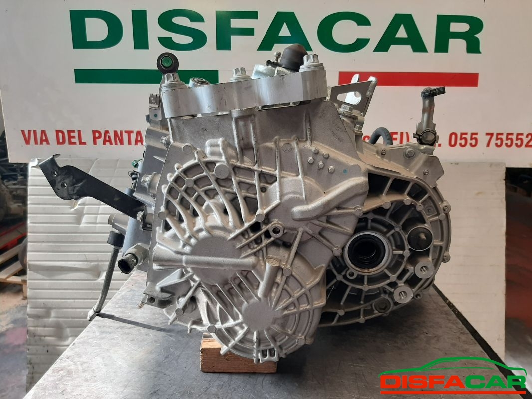 Cambio usato Fiat 500X 4x4 2016, codice c635.6.35.32 – foto 8 di 17
