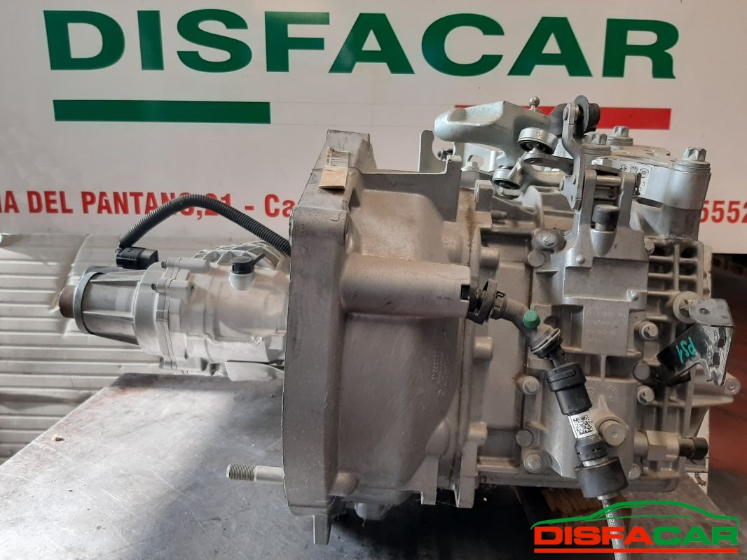Cambio usato Fiat 500X 4x4 2016, codice c635.6.35.32 – foto 3 di 17