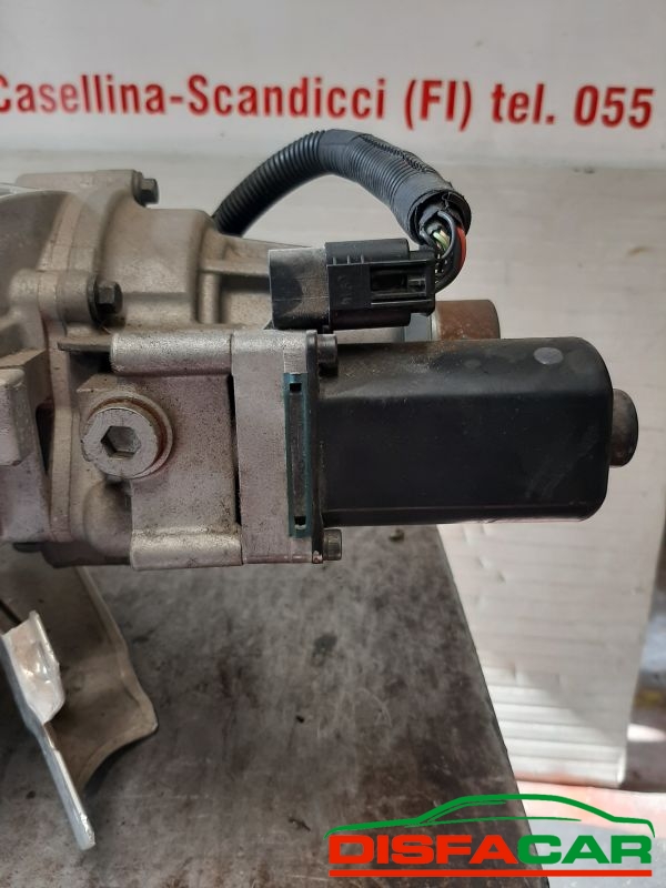 Cambio usato Fiat 500X 4x4 2016, codice c635.6.35.32 – foto 14 di 17