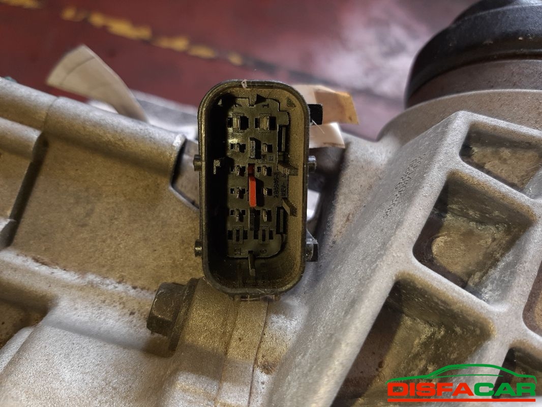 Cambio usato Fiat 500X 4x4 2016, codice c635.6.35.32 – foto 16 di 17